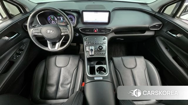 Hyundai The New Santa Fe id 3941424 из Кореи 17