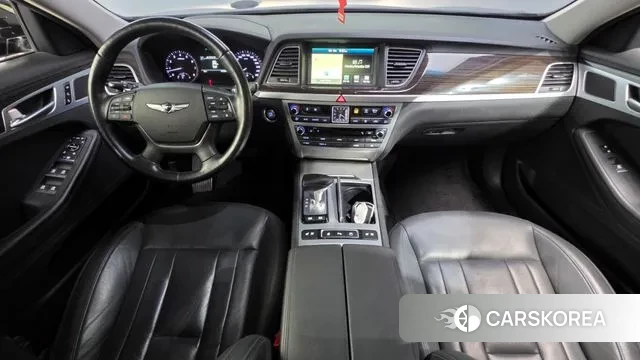 Genesis G80 id 3494706 из Кореи 17