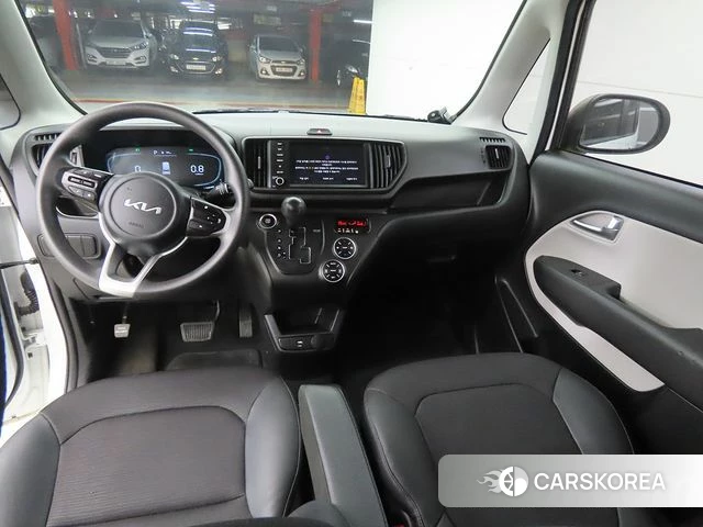 Kia The New Kia Ray id 4462793 из Кореи 17