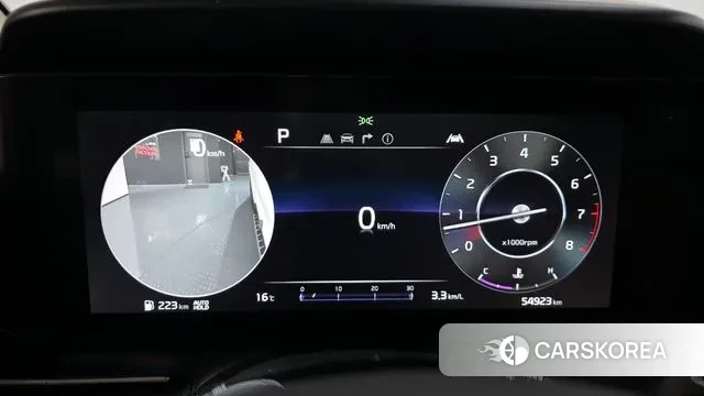 Kia Carnival 4th generation id 3400416 из Кореи 17