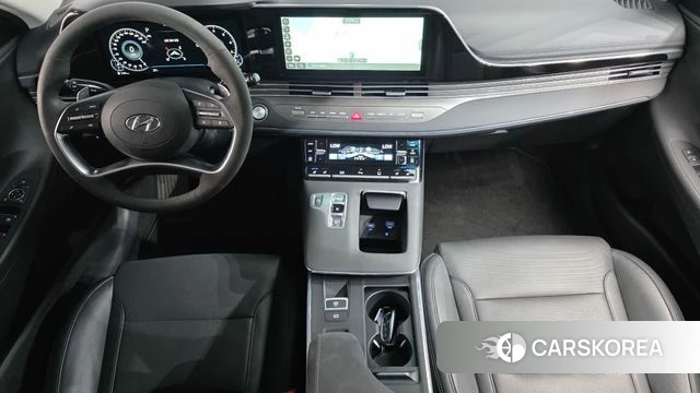 Hyundai The New Grandeur IG id 4855194 из Кореи 17