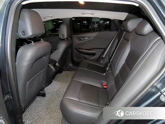 Chevrolet (GM Daewoo) The New Malibu id 4356601 из Кореи 15