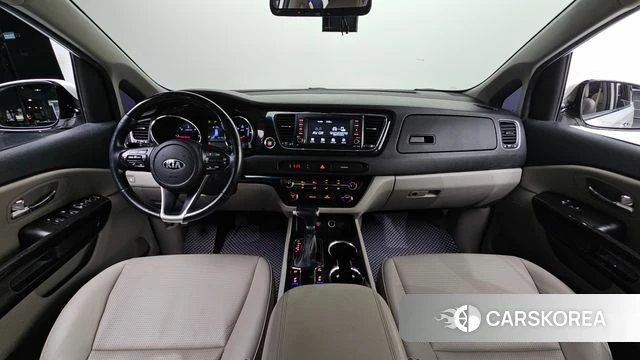 Kia The New Carnival id 4637918 из Кореи 28
