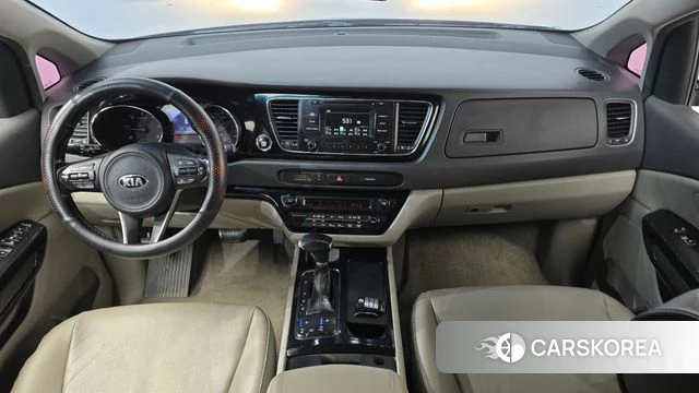 Kia All New Carnival id 4737715 из Кореи 17