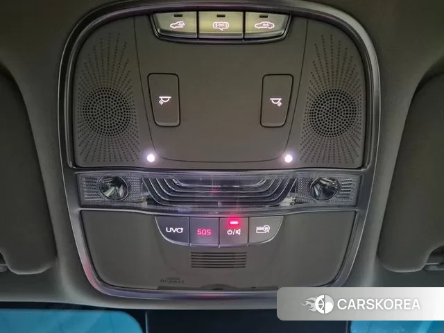 Kia The New K9 2nd generation id 3318019 из Кореи 17