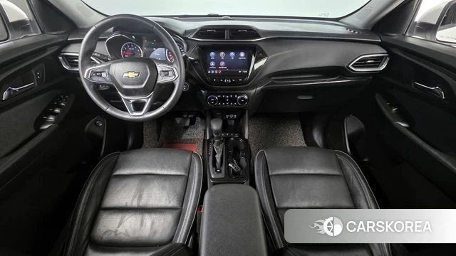 Chevrolet (GM Daewoo) Trailblazer id 4179457 из Кореи 17