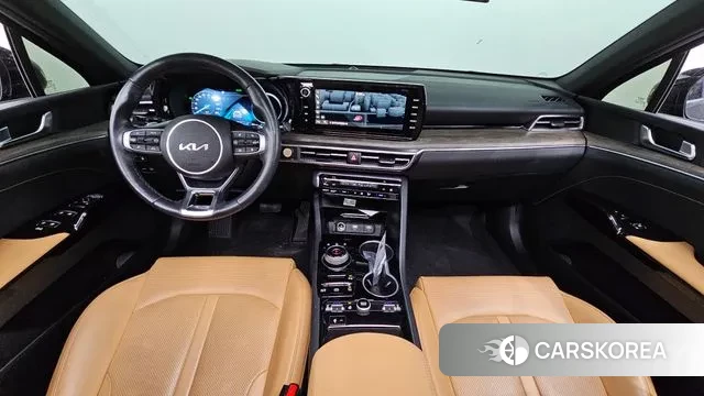 Kia K5 Hybrid 3rd Generation id 3596667 из Кореи 17