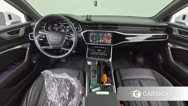 Audi A6 (C8) id 3400849 из Кореи 17