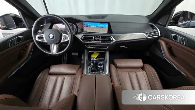 BMW X5 (G05) id 2990548 из Кореи 17