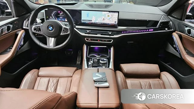 BMW X6 (G06) id 3914060 из Кореи 17