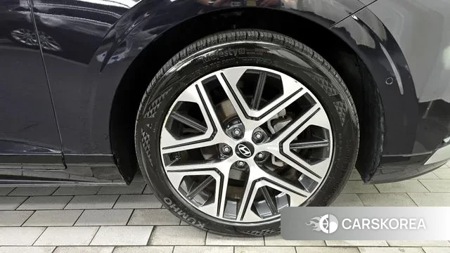 Hyundai Grandeur Hybrid (GN7) id 3036631 из Кореи 17