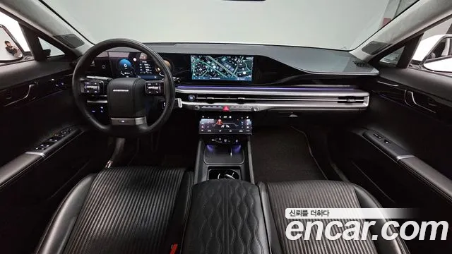 Hyundai Grandeur (GN7) id 2671035 из Кореи 17