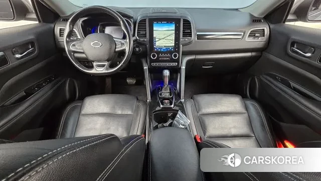 Renault Korea (Samsung) QM6 id 3622596 из Кореи 17