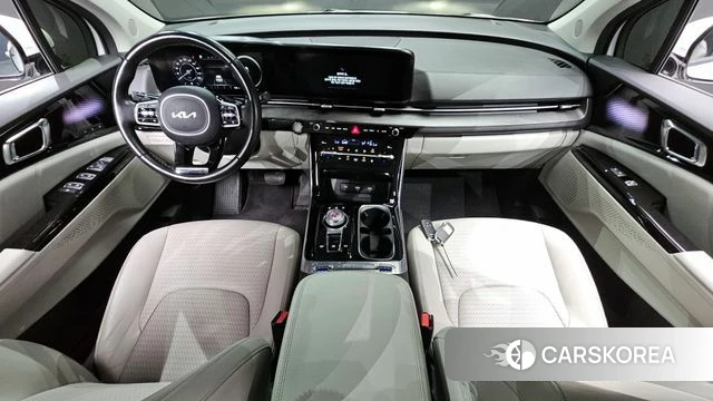 Kia Carnival 4th generation id 3941500 из Кореи 17