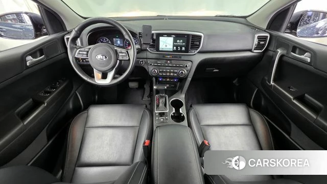 Kia Sportage The Bold id 4020398 из Кореи 17