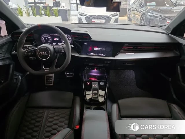 Audi RS3 (8Y) id 3721011 из Кореи 8