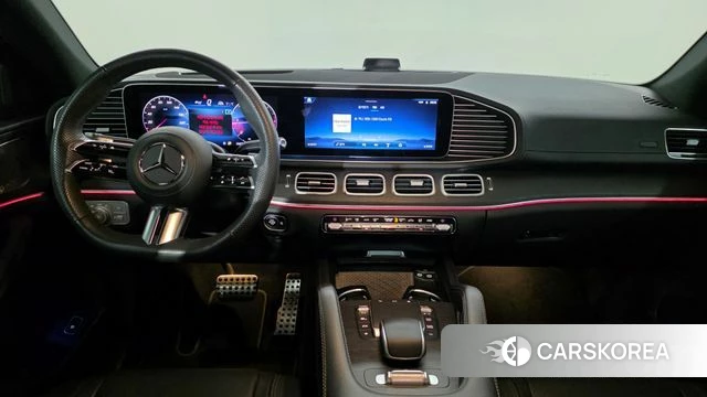 Mercedes-Benz GLE-Class W167 id 4505918 из Кореи 17