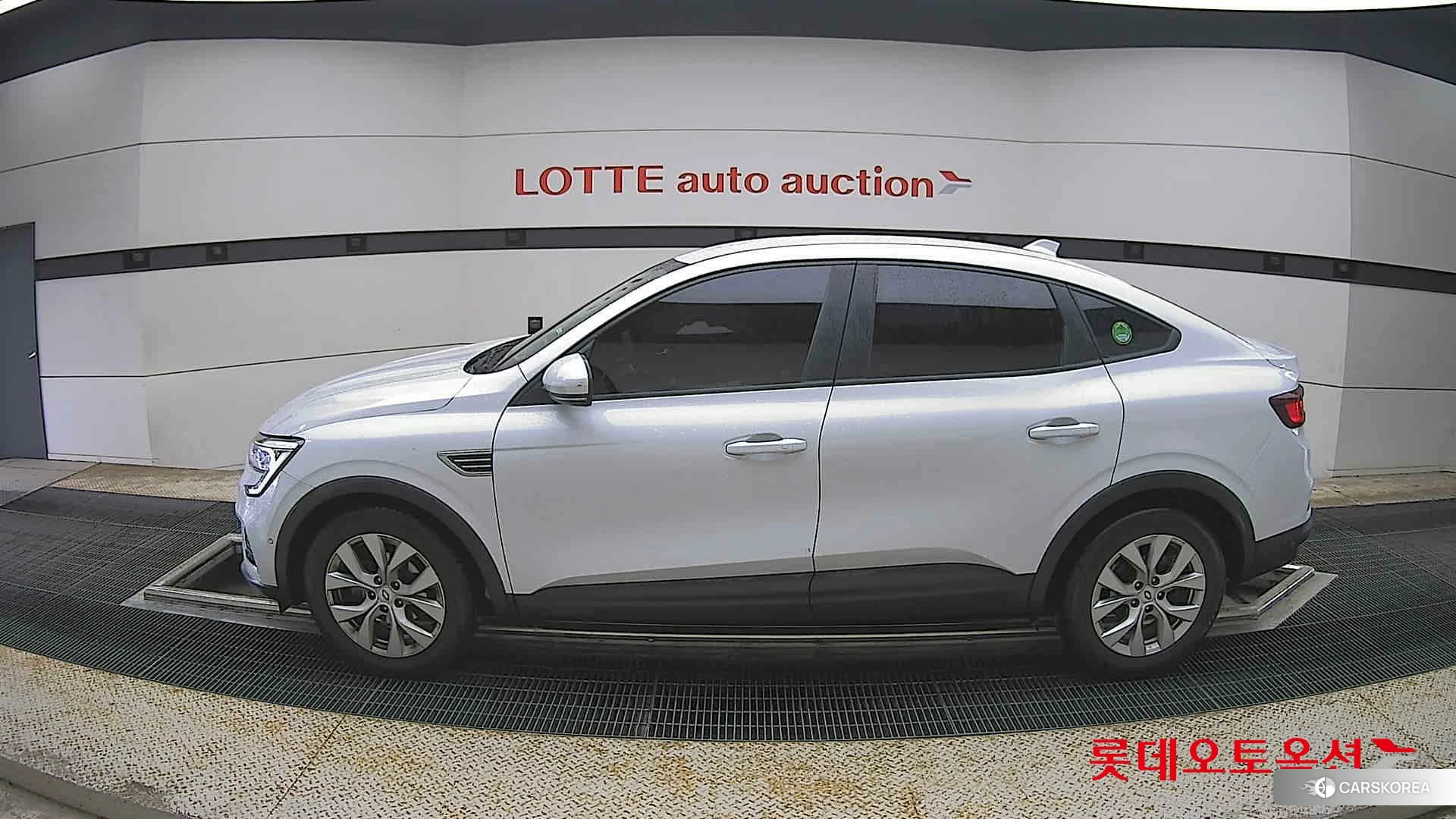 Renault Korea (Samsung) XM3 id 4352435 из Кореи 35