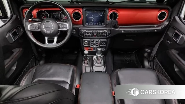 Jeep Wrangler (JL) id 3013213 из Кореи 17