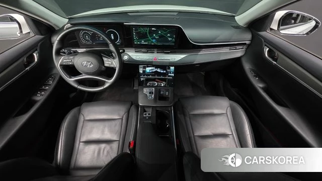 Hyundai The New Grandeur IG id 4202605 из Кореи 28