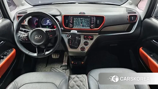 Kia The New Ray id 3677466 из Кореи 17