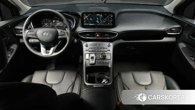 Hyundai The New Santa Fe id 4330904 из Кореи 17