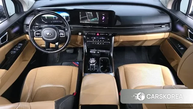 Kia Carnival 4th generation id 3788559 из Кореи 17