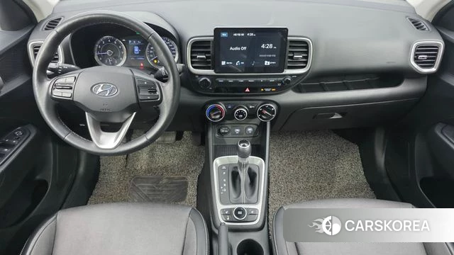 Hyundai Venue id 4416628 из Кореи 17