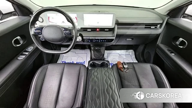 Hyundai Ionic 5 id 3722300 из Кореи 17