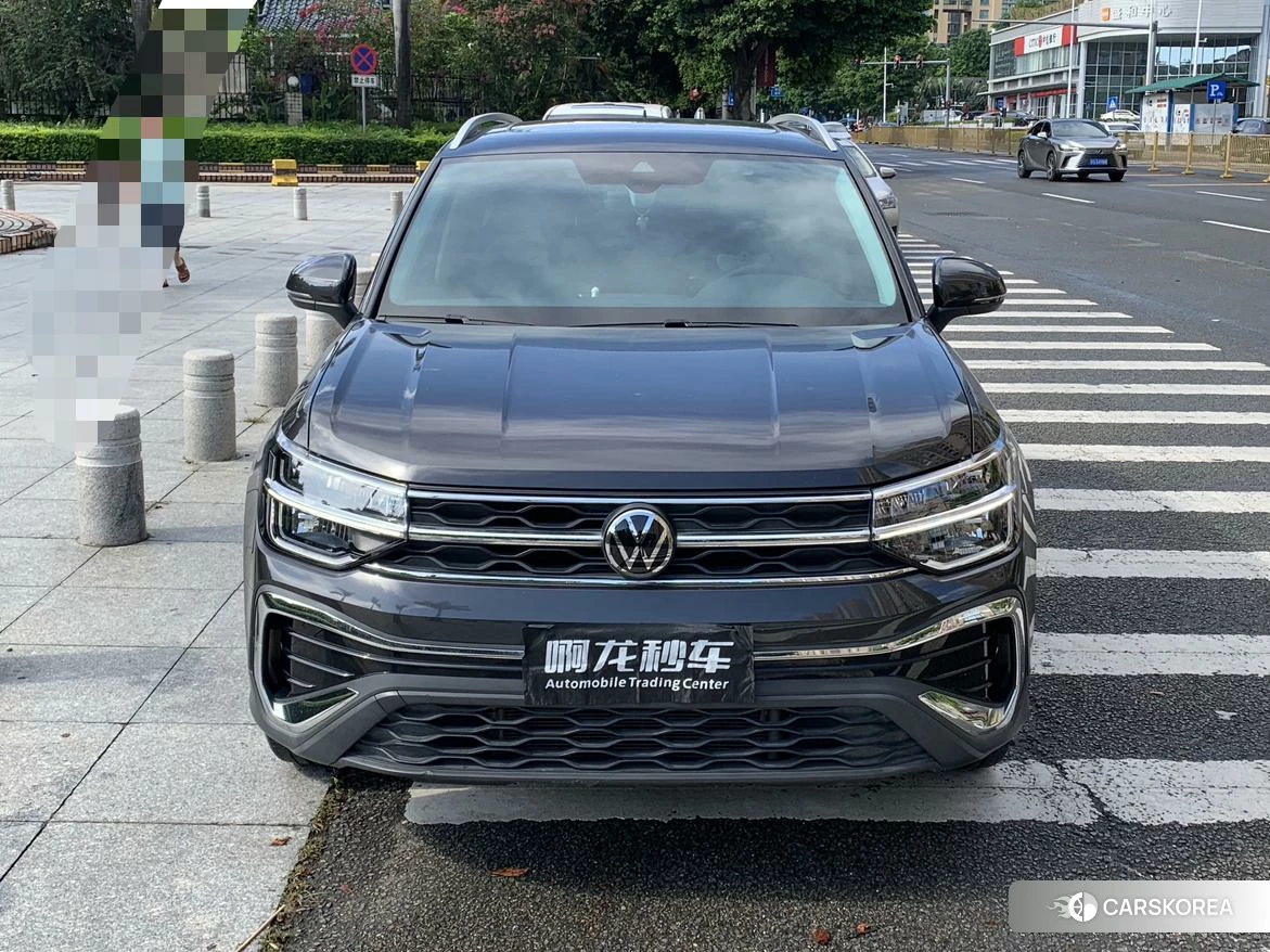 Volkswagen Tuyue id 4498887 из Китая 7