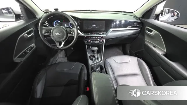 Kia The New Niro id 3681578 из Кореи 17