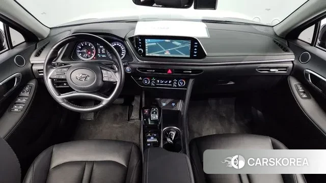 Hyundai Sonata (DN8) id 3560789 из Кореи 17