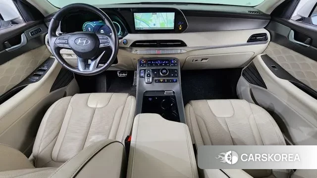 Hyundai Palisade id 3540128 из Кореи 17