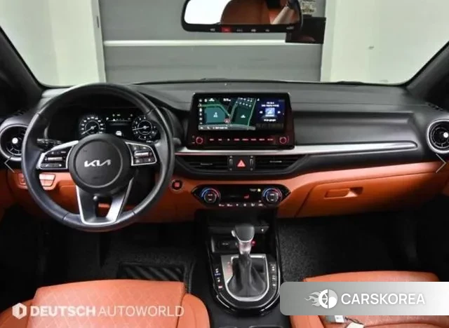 Kia The New K3 2nd generation id 3756971 из Кореи 17