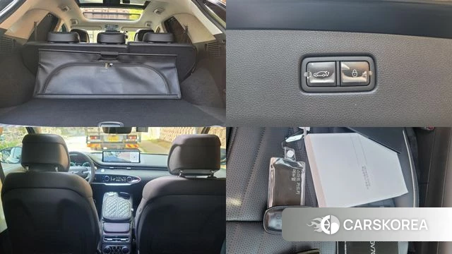 Genesis GV70 id 4206533 из Кореи 17