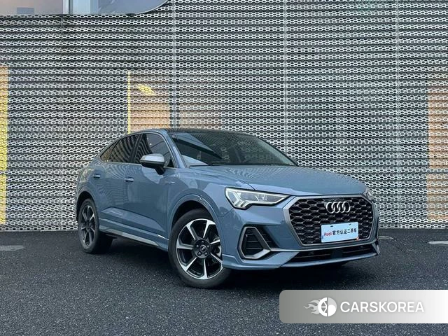 Audi Q3 Sportback id 4260600 из Китая 13
