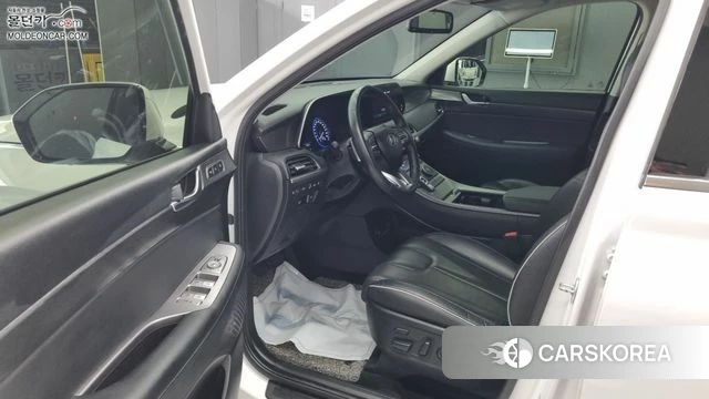 Hyundai Palisade id 4772564 из Кореи 15