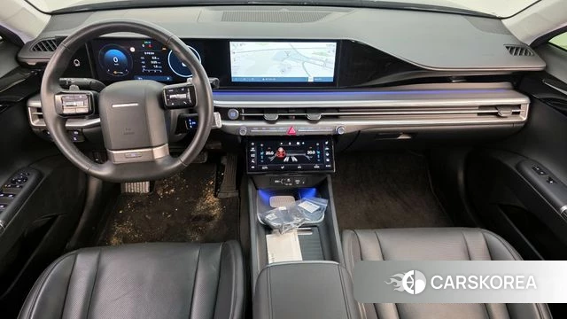 Hyundai Grandeur (GN7) id 4281037 из Кореи 28