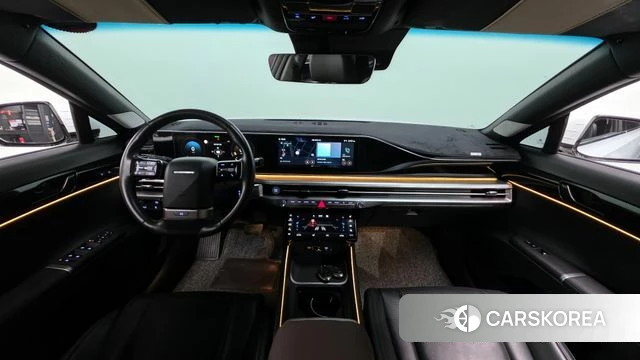 Hyundai Grandeur (GN7) id 3838490 из Кореи 17