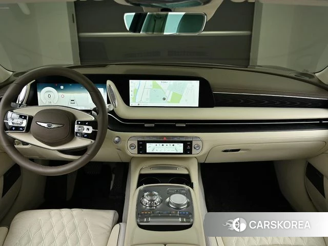 Genesis G90 (RS4) id 3870351 из Кореи 7