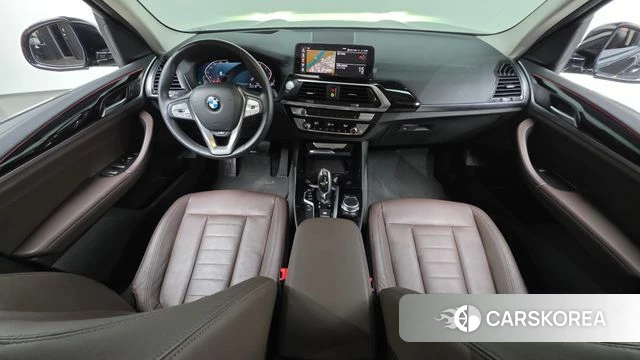 BMW X3 (G01) id 4331073 из Кореи 17