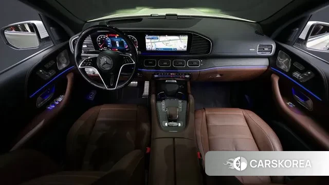 Mercedes-Benz GLS - Class X167 id 3462435 из Кореи 17