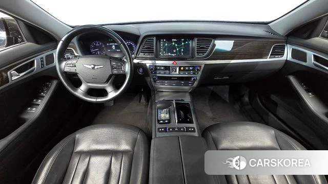 Genesis G80 id 4703280 из Кореи 27
