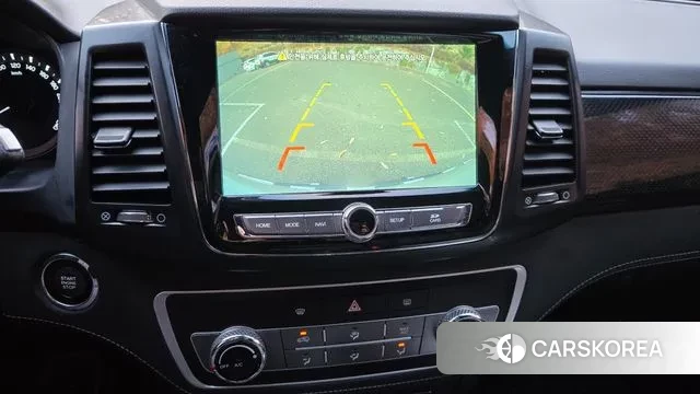 Ssangyong Rexton Sports id 3428817 из Кореи 8