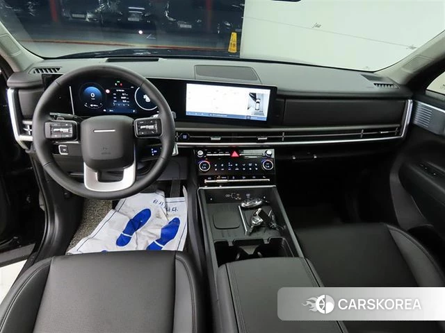 Hyundai Santa Fe (MX5) id 4523178 из Кореи 17