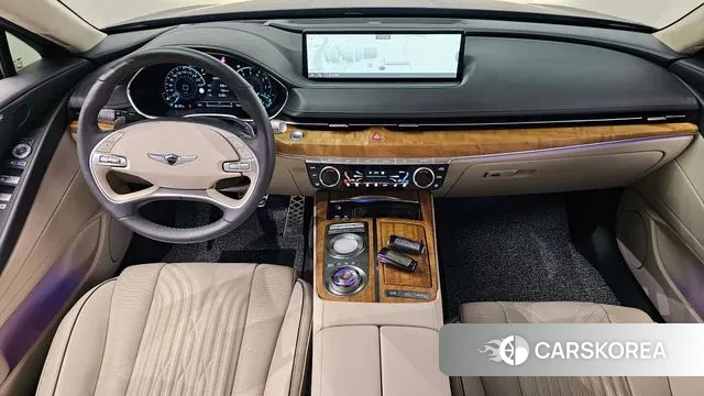 Genesis G80 (RG3) id 2931344 из Кореи 17