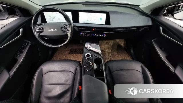 Kia EV6 id 3379062 из Кореи 17