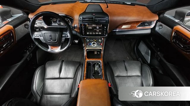 Lincoln Continental 10th Generation id 4188042 из Кореи 17