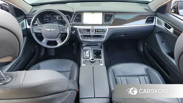Genesis G80 id 3631727 из Кореи 17