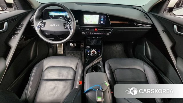 Kia Di All New Niro EV id 3870760 из Кореи 17